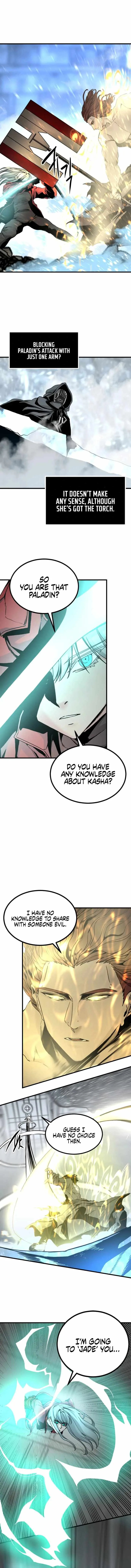 Hero Killer Chapter 121 page 13