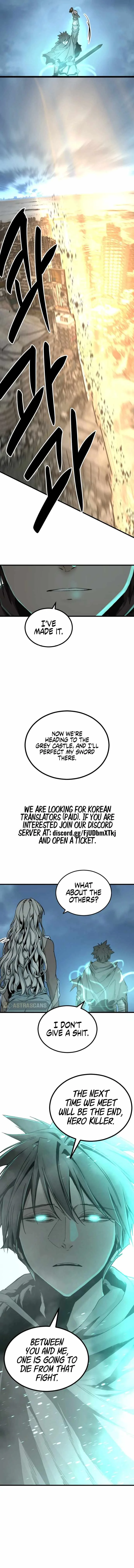 Hero Killer Chapter 122 page 4