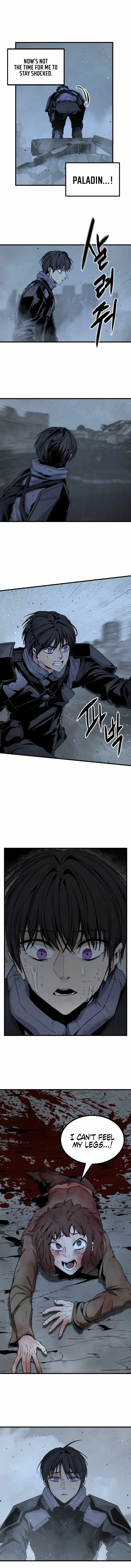 Hero Killer Chapter 122 page 6