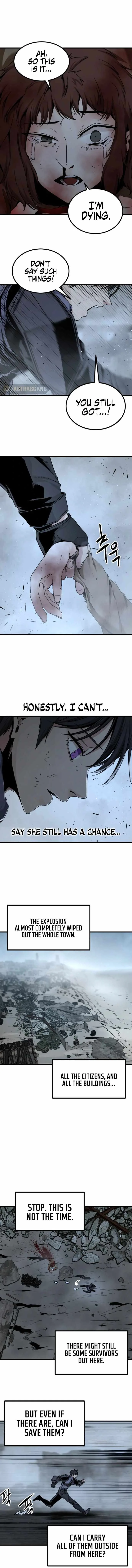 Hero Killer Chapter 122 page 7