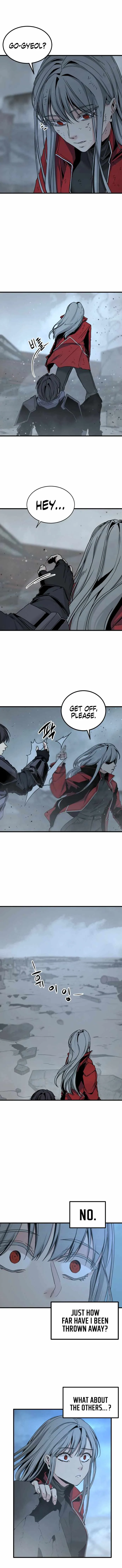 Hero Killer Chapter 122 page 9