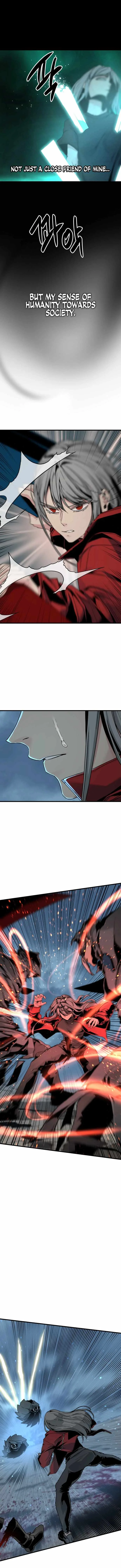 Hero Killer Chapter 122 page 13