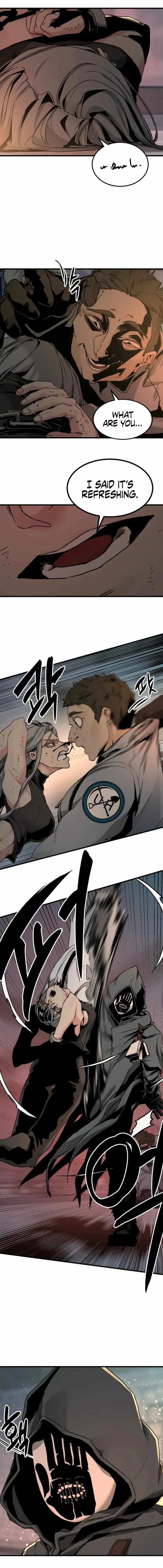 Hero Killer Chapter 123 page 5