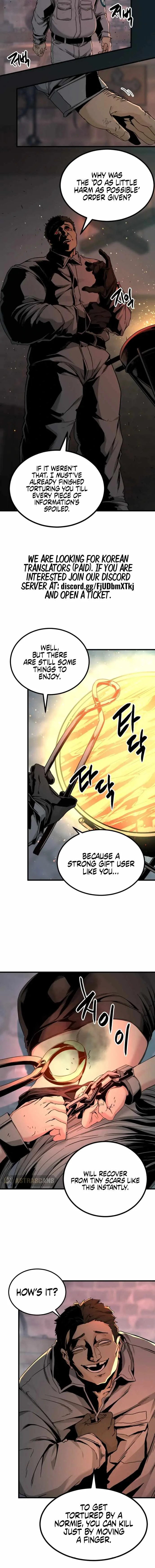 Hero Killer Chapter 123 page 4
