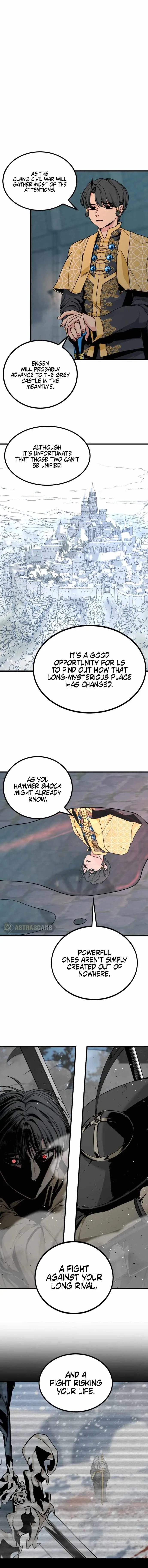 Hero Killer Chapter 123 page 14