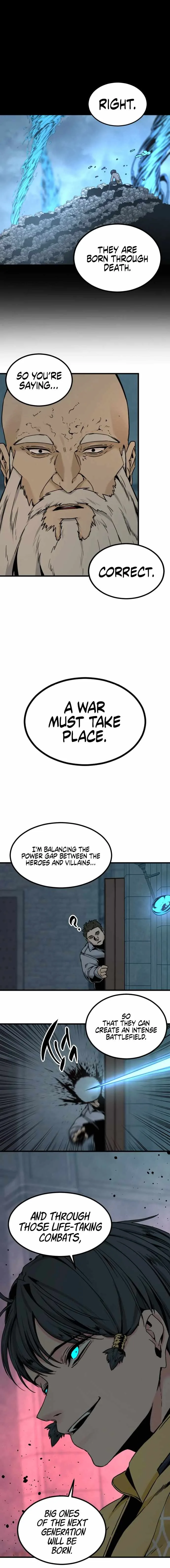 Hero Killer Chapter 123 page 15