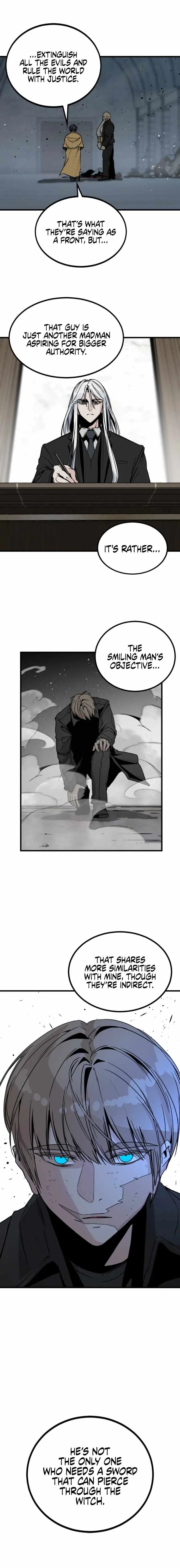 Hero Killer Chapter 123 page 13