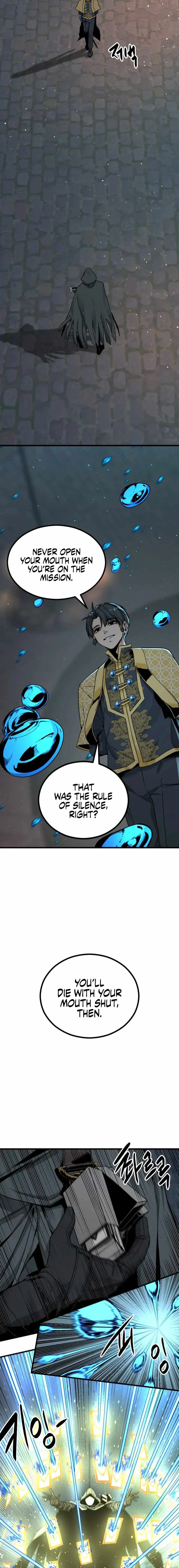 Hero Killer Chapter 123 page 9