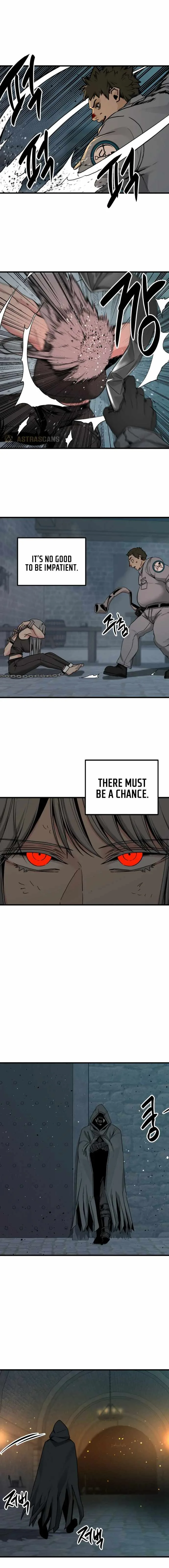 Hero Killer Chapter 123 page 7