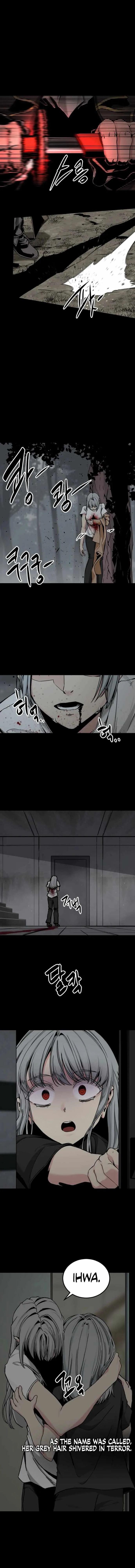 Hero Killer Chapter 124 page 11