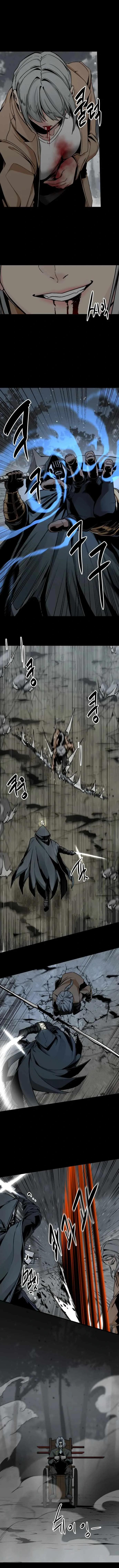 Hero Killer Chapter 124 page 10