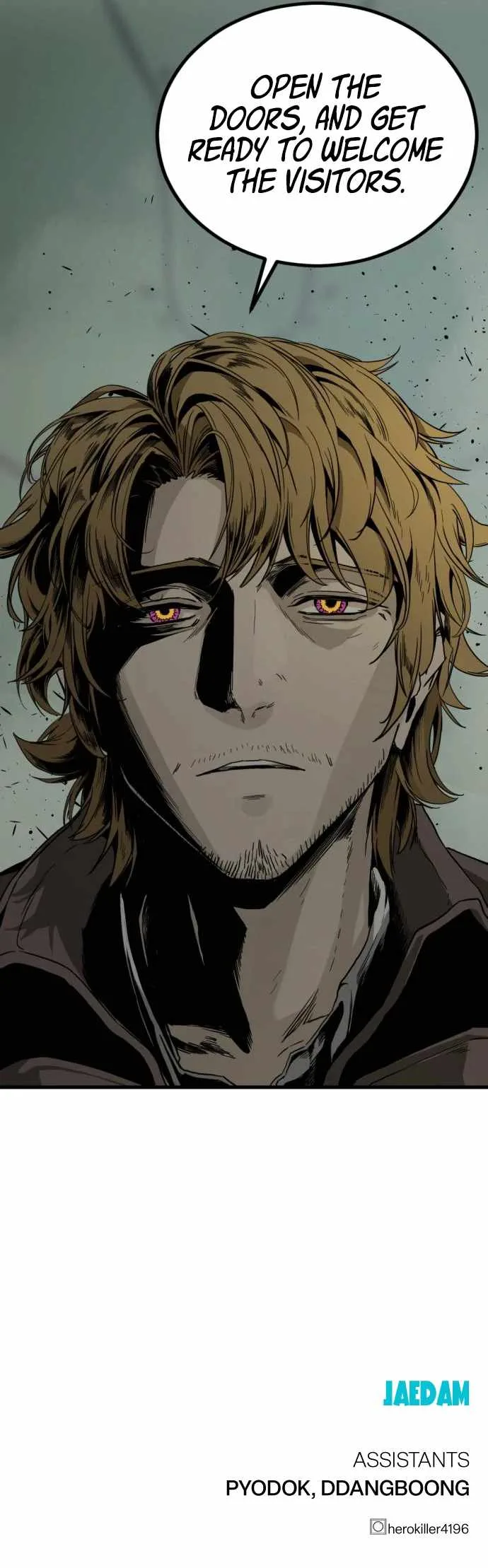 Hero Killer Chapter 125 page 16