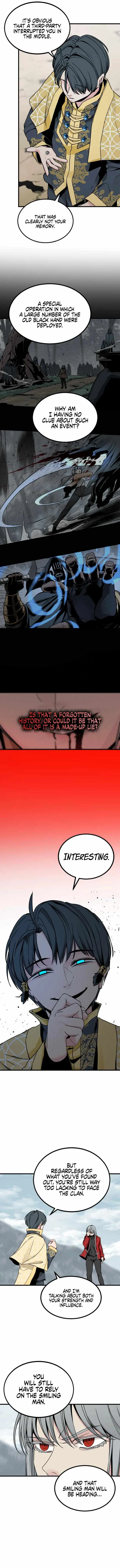 Hero Killer Chapter 125 page 13
