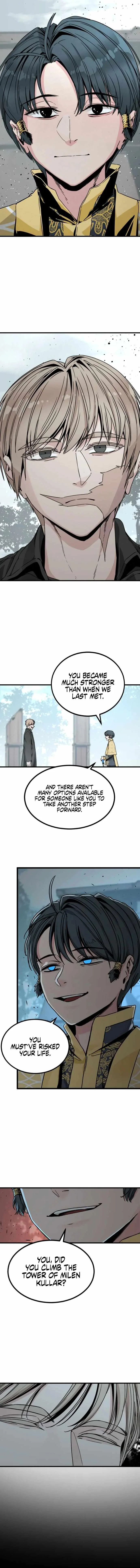 Hero Killer Chapter 125 page 3