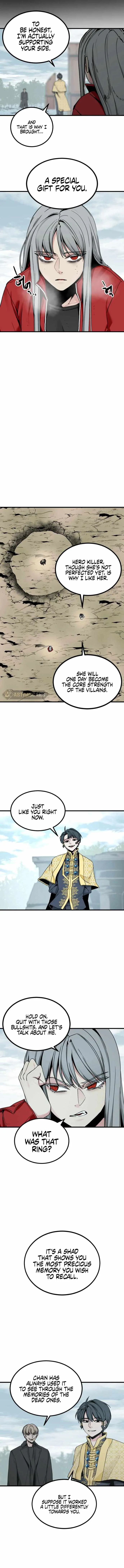 Hero Killer Chapter 125 page 12