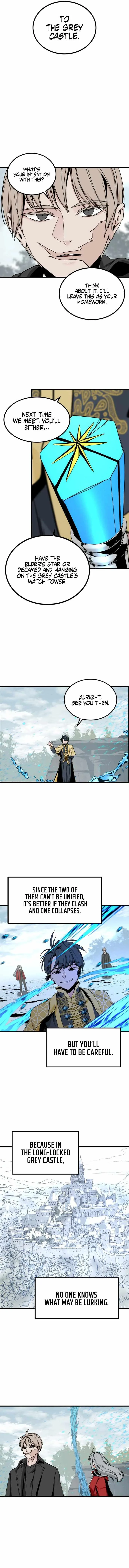 Hero Killer Chapter 125 page 14