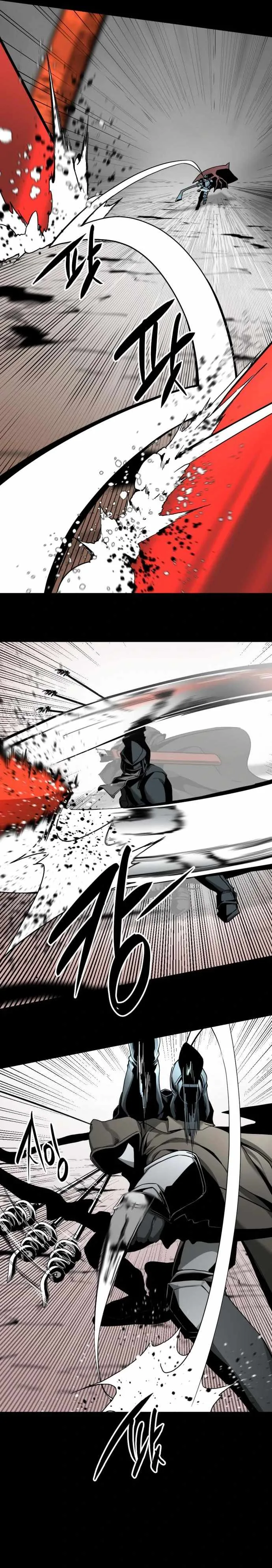 Hero Killer Chapter 125 page 5