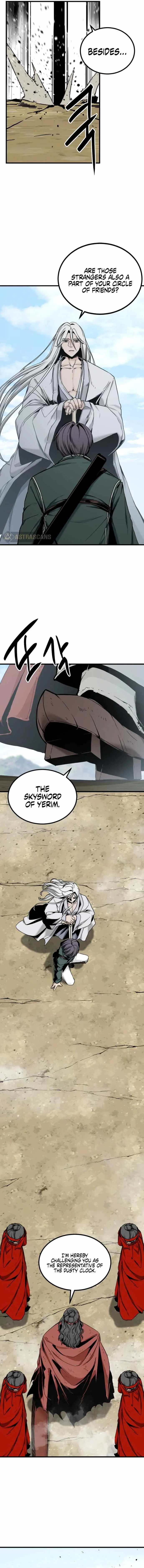 Hero Killer Chapter 126 page 7