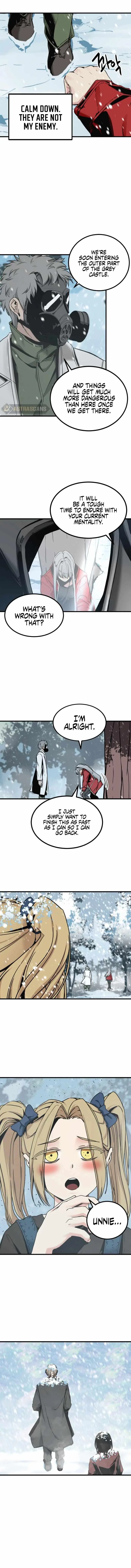 Hero Killer Chapter 126 page 14