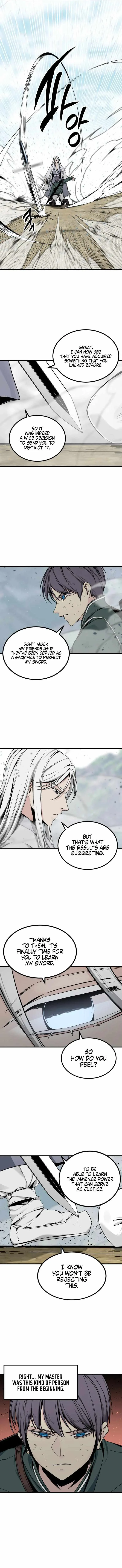 Hero Killer Chapter 126 page 6