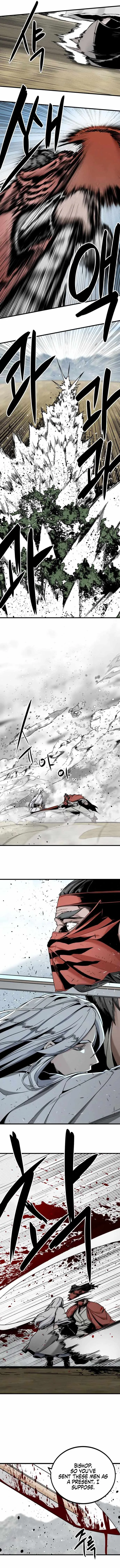 Hero Killer Chapter 126 page 9
