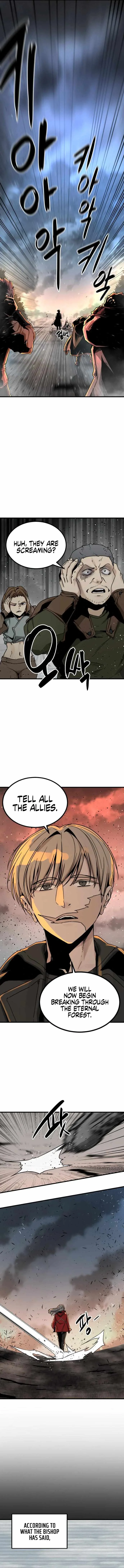 Hero Killer Chapter 127 page 12