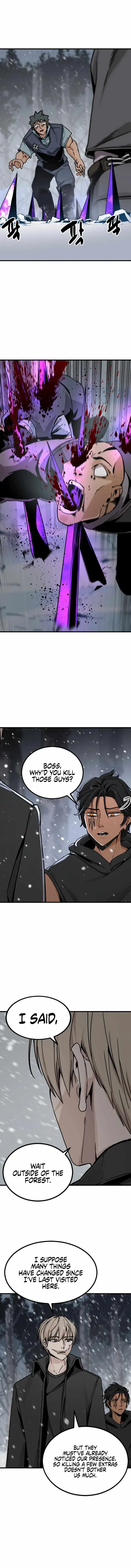 Hero Killer Chapter 127 page 10