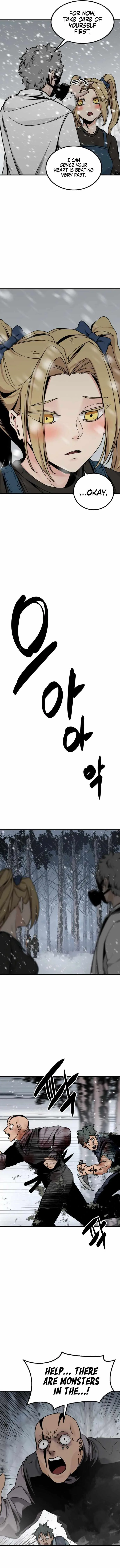 Hero Killer Chapter 127 page 9