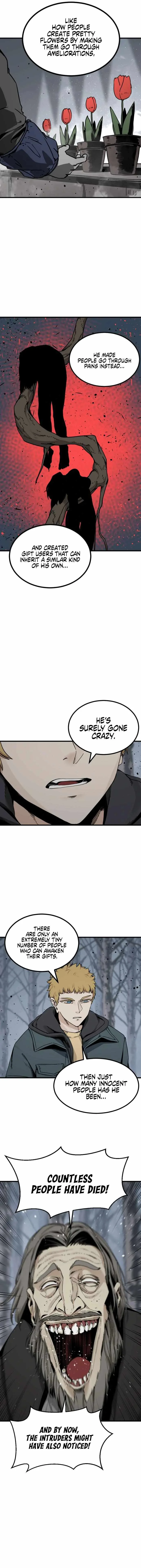 Hero Killer Chapter 127 page 16