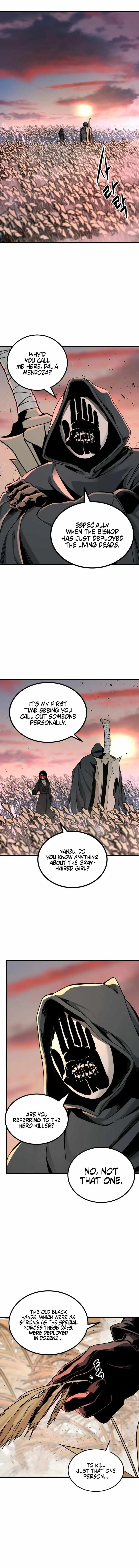 Hero Killer Chapter 127 page 3