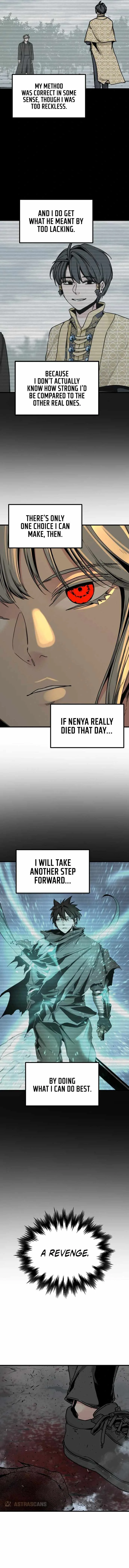 Hero Killer Chapter 127 page 13