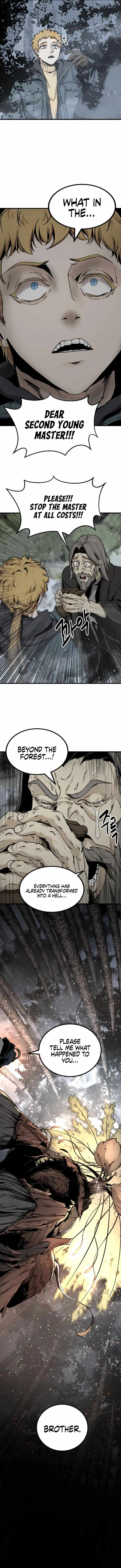 Hero Killer Chapter 127 page 18
