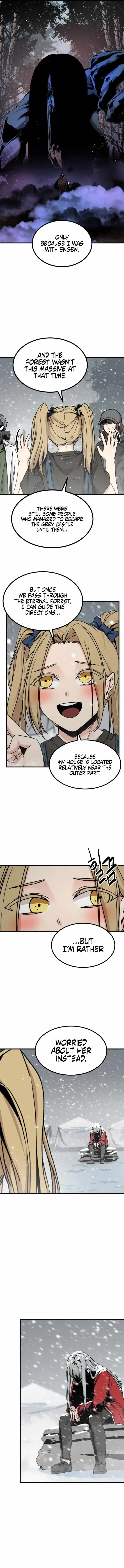 Hero Killer Chapter 127 page 8