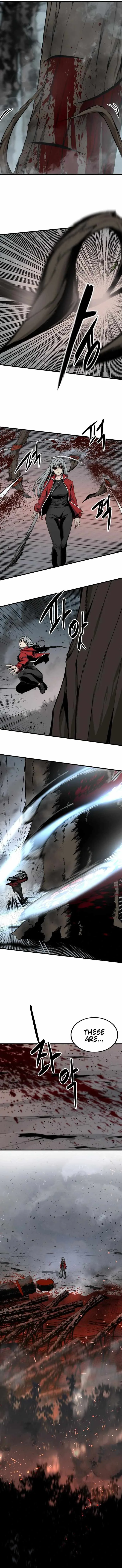 Hero Killer Chapter 127 page 14