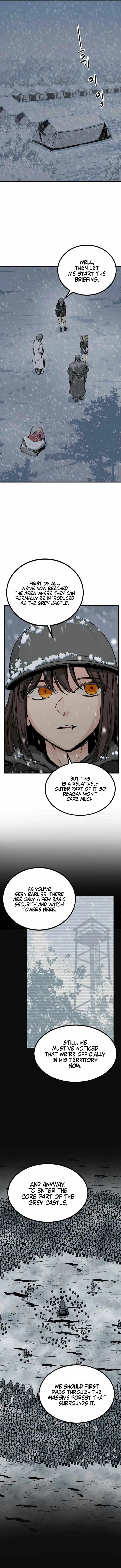Hero Killer Chapter 127 page 6