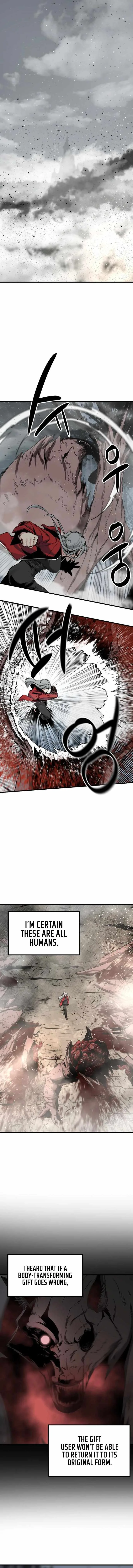 Hero Killer Chapter 128 page 3
