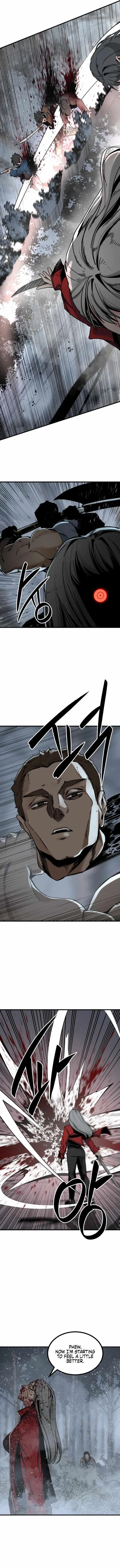 Hero Killer Chapter 128 page 8