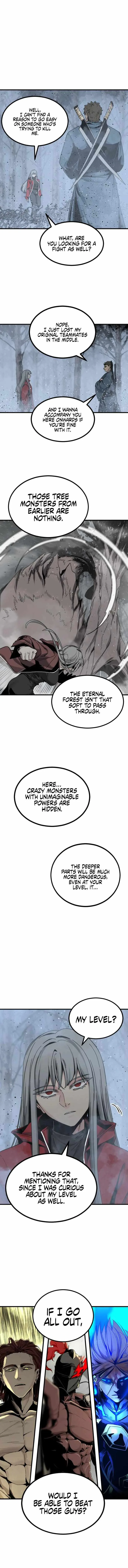Hero Killer Chapter 128 page 11
