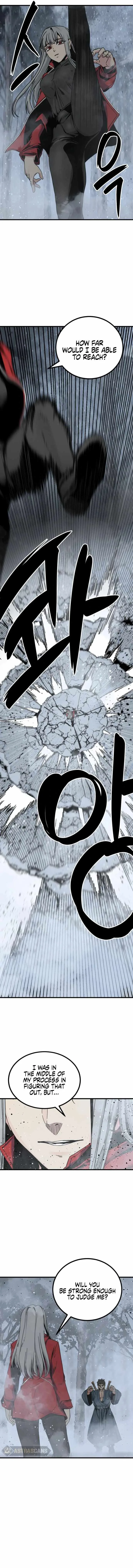 Hero Killer Chapter 128 page 12