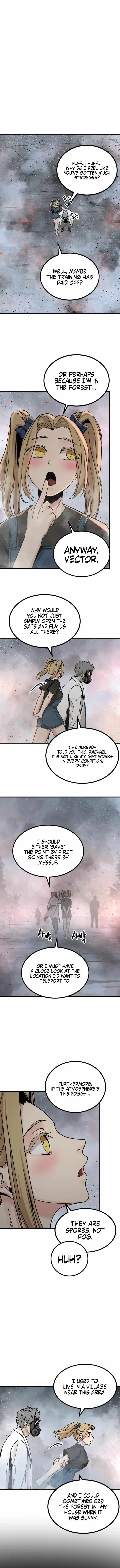 Hero Killer Chapter 128 page 14
