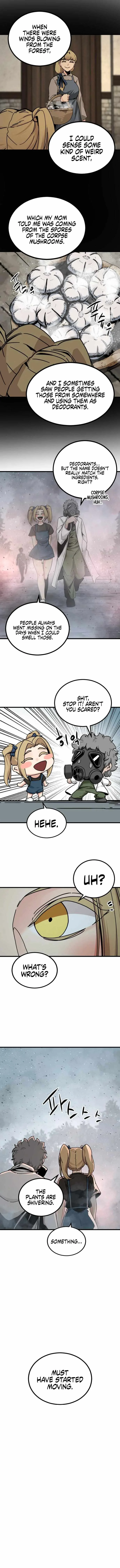 Hero Killer Chapter 128 page 15