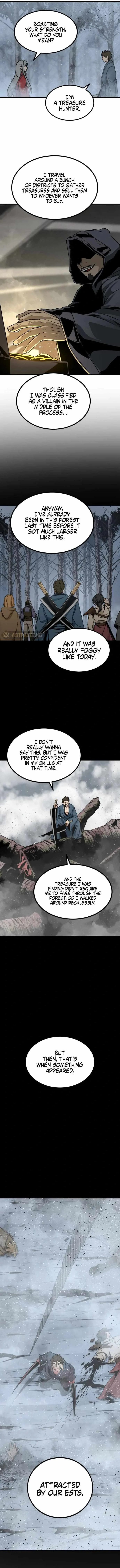 Hero Killer Chapter 128 page 16