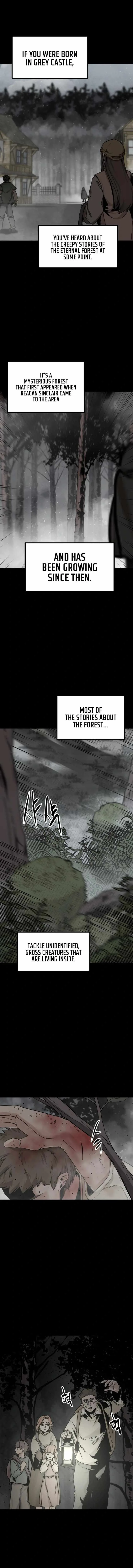 Hero Killer Chapter 129 page 3