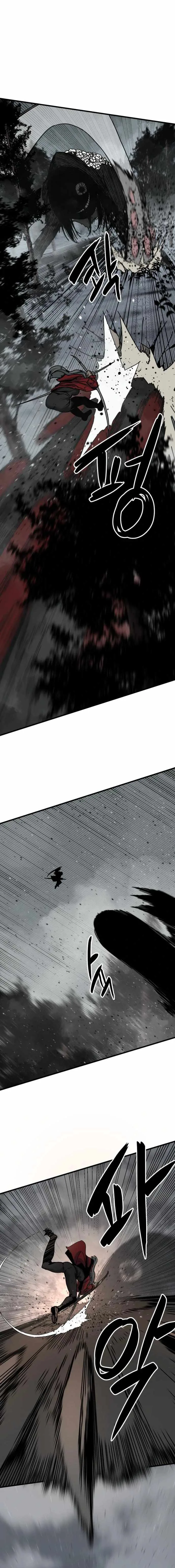Hero Killer Chapter 129 page 8