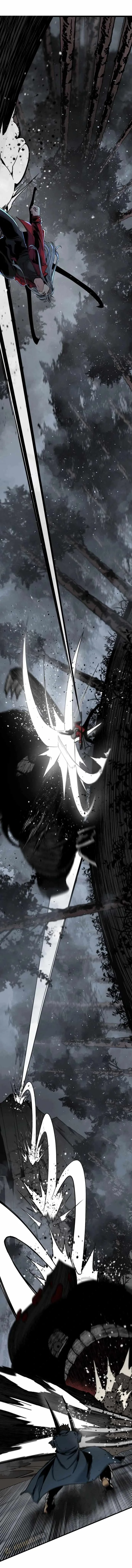 Hero Killer Chapter 129 page 11
