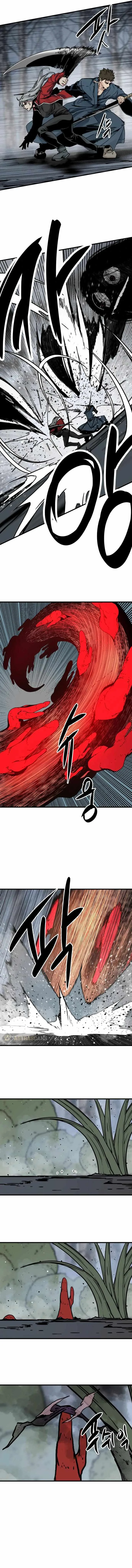 Hero Killer Chapter 129 page 17