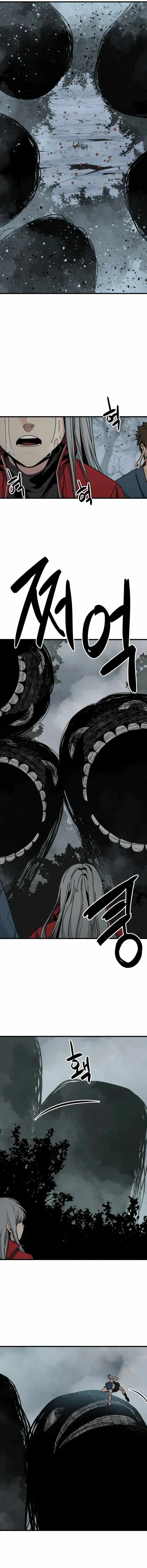 Hero Killer Chapter 129 page 19