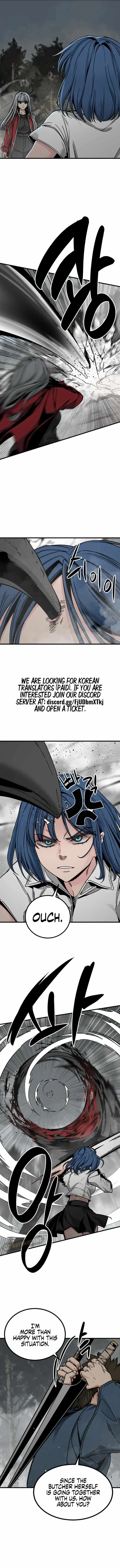 Hero Killer Chapter 130 page 5