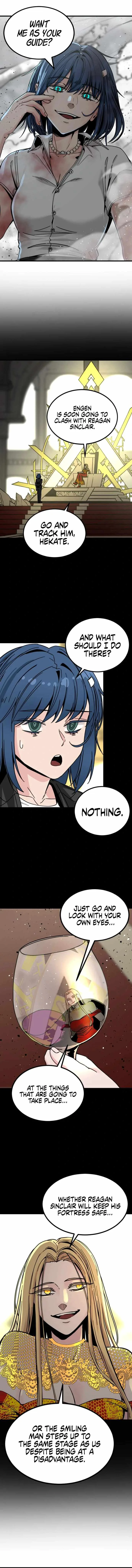 Hero Killer Chapter 130 page 4