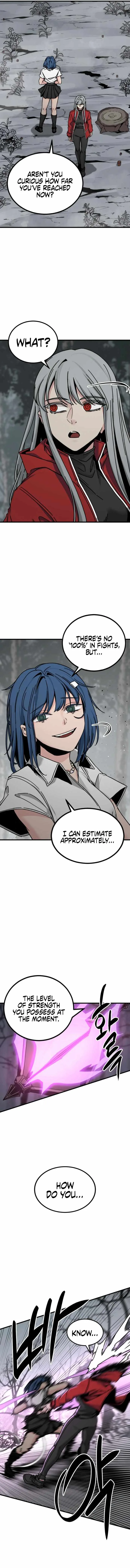 Hero Killer Chapter 130 page 7
